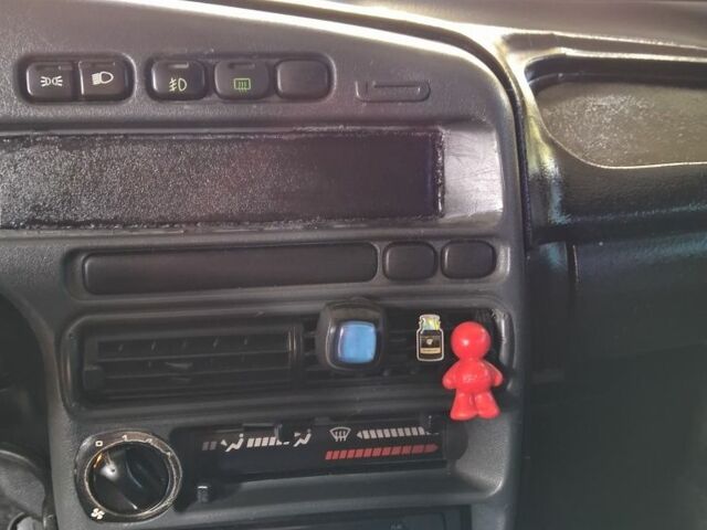 Серый ВАЗ 2109, объемом двигателя 1.5 л и пробегом 270 тыс. км за 1300 $, фото 4 на Automoto.ua