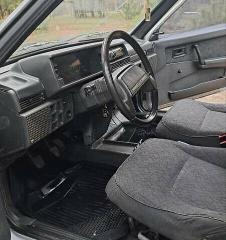 Сірий ВАЗ 2109, об'ємом двигуна 1.5 л та пробігом 187 тис. км за 1500 $, фото 10 на Automoto.ua