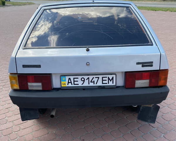 Серый ВАЗ 2109, объемом двигателя 0 л и пробегом 350 тыс. км за 1750 $, фото 5 на Automoto.ua