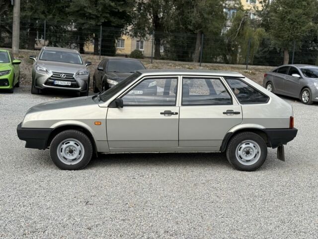 Серый ВАЗ 2109, объемом двигателя 1.5 л и пробегом 60 тыс. км за 4700 $, фото 3 на Automoto.ua