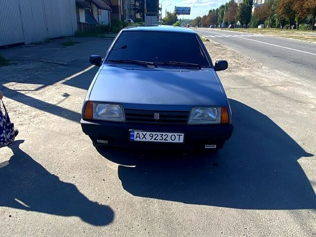 Сірий ВАЗ 2109, об'ємом двигуна 1.5 л та пробігом 0 тис. км за 1950 $, фото 1 на Automoto.ua