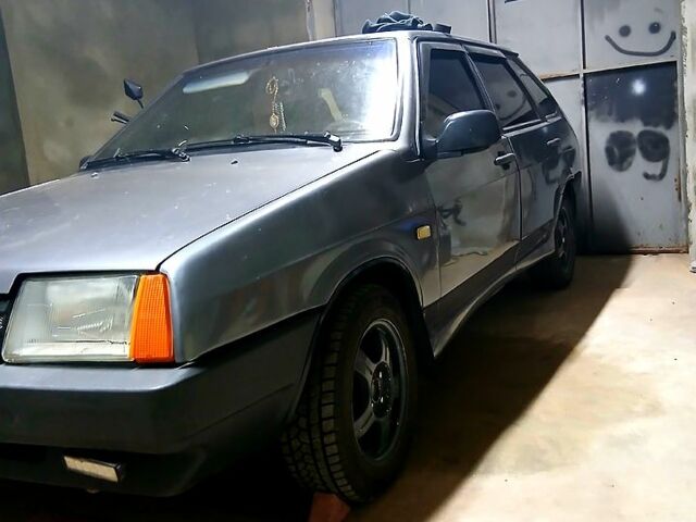 ВАЗ 2109 2006 в Вознесенске на Automoto.ua Серый ВАЗ 2109, объемом двигателя 1.5 л и пробегом 0 тыс. км за 1250 $, фото 3 на Automoto.ua