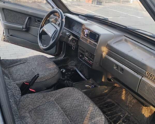 Серый ВАЗ 2109, объемом двигателя 1.5 л и пробегом 100 тыс. км за 1400 $, фото 18 на Automoto.ua