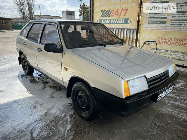 Сірий ВАЗ 2109, об'ємом двигуна 1.5 л та пробігом 262 тис. км за 2200 $, фото 8 на Automoto.ua