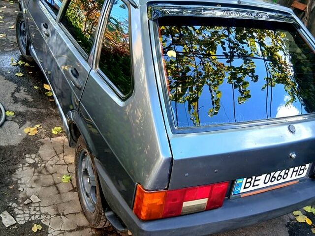 ВАЗ 2109 2006 в Вознесенске на Automoto.ua Серый ВАЗ 2109, объемом двигателя 1.5 л и пробегом 0 тыс. км за 1250 $, фото 1 на Automoto.ua