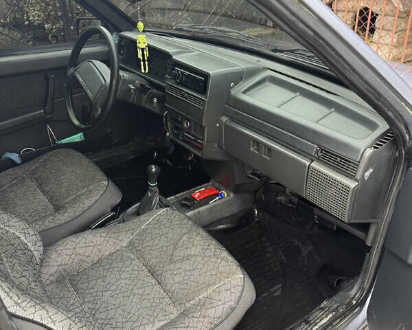 Сірий ВАЗ 2109, об'ємом двигуна 1.5 л та пробігом 130 тис. км за 1700 $, фото 5 на Automoto.ua