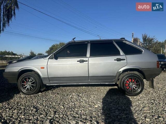 ВАЗ 2109 2006 в Смеле на Automoto.ua Серый ВАЗ 2109, объемом двигателя 1.5 л и пробегом 100 тыс. км за 3000 $, фото 17 на Automoto.ua