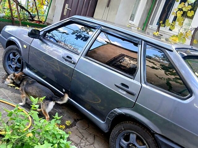 ВАЗ 2109 2006 в Вознесенске на Automoto.ua Серый ВАЗ 2109, объемом двигателя 1.5 л и пробегом 0 тыс. км за 1250 $, фото 7 на Automoto.ua