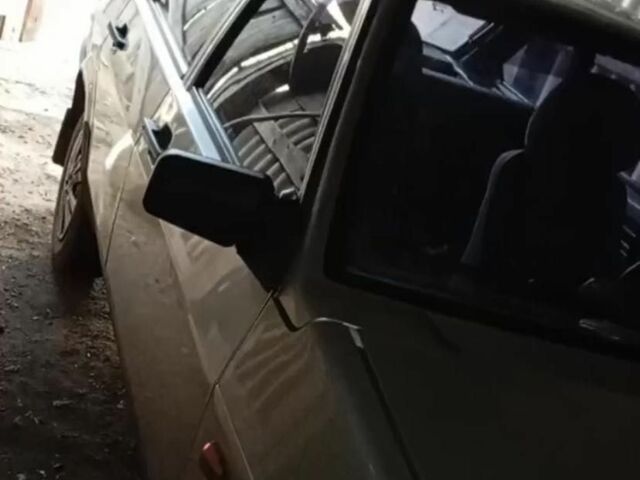 Серый ВАЗ 2109, объемом двигателя 1.5 л и пробегом 1 тыс. км за 1000 $, фото 1 на Automoto.ua