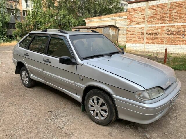 Серый ВАЗ 2109, объемом двигателя 1.5 л и пробегом 218 тыс. км за 1499 $, фото 3 на Automoto.ua