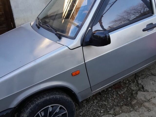 Сірий ВАЗ 2109, об'ємом двигуна 0 л та пробігом 250 тис. км за 1500 $, фото 1 на Automoto.ua