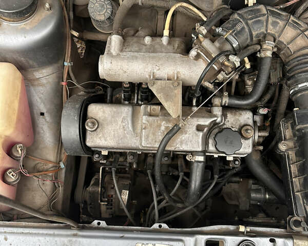 Серый ВАЗ 2109, объемом двигателя 1.5 л и пробегом 130 тыс. км за 2300 $, фото 13 на Automoto.ua