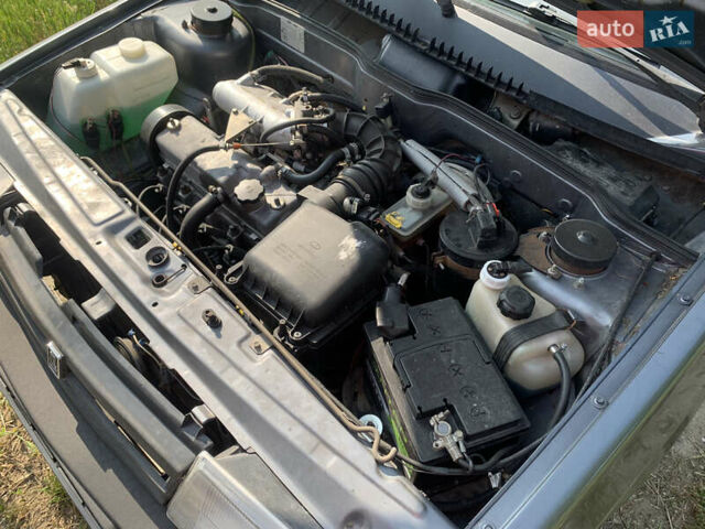 Серый ВАЗ 2109, объемом двигателя 1.5 л и пробегом 136 тыс. км за 1800 $, фото 9 на Automoto.ua