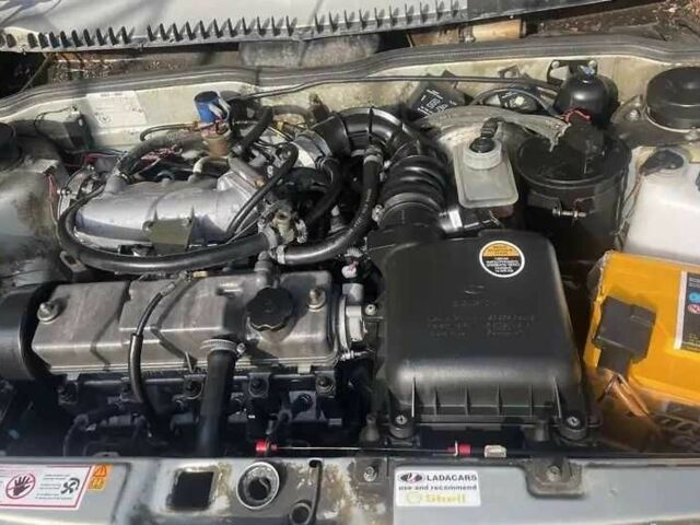 Сірий ВАЗ 2109, об'ємом двигуна 1.5 л та пробігом 340 тис. км за 842 $, фото 5 на Automoto.ua