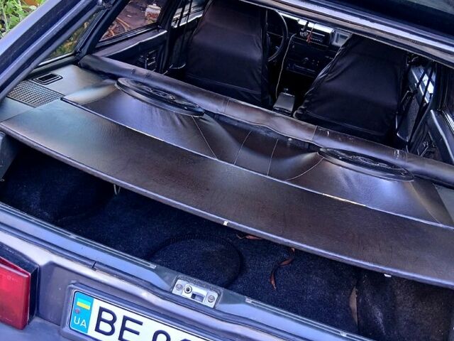 ВАЗ 2109 2006 в Вознесенске на Automoto.ua Серый ВАЗ 2109, объемом двигателя 1.5 л и пробегом 0 тыс. км за 1250 $, фото 4 на Automoto.ua