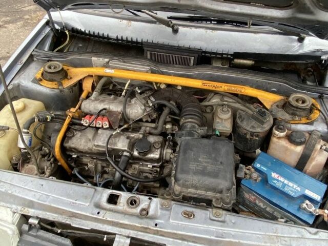 Сірий ВАЗ 2109, об'ємом двигуна 1.5 л та пробігом 120 тис. км за 1090 $, фото 12 на Automoto.ua