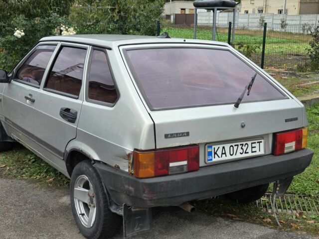 ВАЗ 2109 2006 в Фастове на Automoto.ua Серый ВАЗ 2109, объемом двигателя 1.5 л и пробегом 56 тыс. км за 1001 $, фото 5 на Automoto.ua