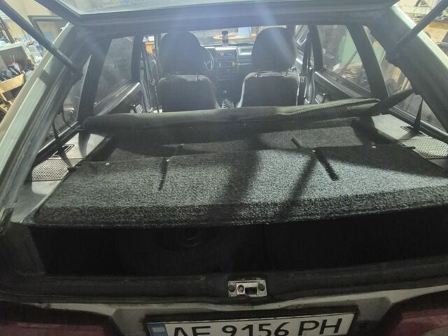 Сірий ВАЗ 2109, об'ємом двигуна 1.5 л та пробігом 270 тис. км за 900 $, фото 5 на Automoto.ua