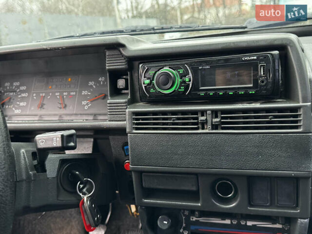 Серый ВАЗ 2109, объемом двигателя 1.5 л и пробегом 203 тыс. км за 1250 $, фото 16 на Automoto.ua