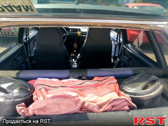 Сірий ВАЗ 2109, об'ємом двигуна 1.5 л та пробігом 50 тис. км за 1000 $, фото 4 на Automoto.ua