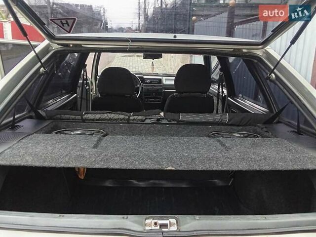 Серый ВАЗ 2109, объемом двигателя 1.5 л и пробегом 196 тыс. км за 900 $, фото 10 на Automoto.ua