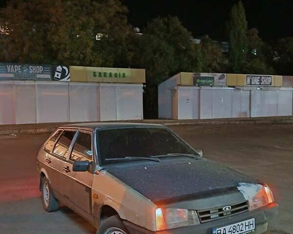 ВАЗ 2109 2006 в Первомайск на Automoto.ua Серый ВАЗ 2109, объемом двигателя 1.5 л и пробегом 87 тыс. км за 1250 $, фото 6 на Automoto.ua