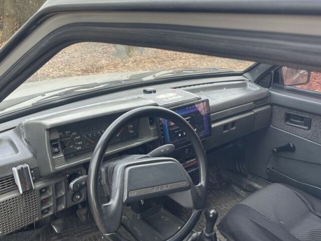 Серый ВАЗ 2109, объемом двигателя 1.6 л и пробегом 136 тыс. км за 1650 $, фото 7 на Automoto.ua