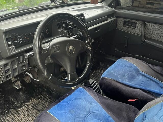 Серый ВАЗ 2109, объемом двигателя 1.5 л и пробегом 250 тыс. км за 1800 $, фото 5 на Automoto.ua