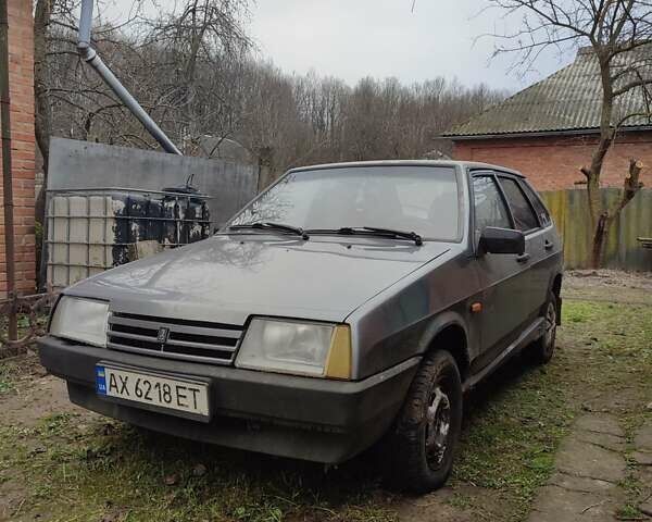 Сірий ВАЗ 2109, об'ємом двигуна 1.5 л та пробігом 300 тис. км за 783 $, фото 5 на Automoto.ua