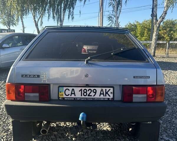 ВАЗ 2109 2006 в Смеле на Automoto.ua Серый ВАЗ 2109, объемом двигателя 1.5 л и пробегом 100 тыс. км за 3000 $, фото 11 на Automoto.ua