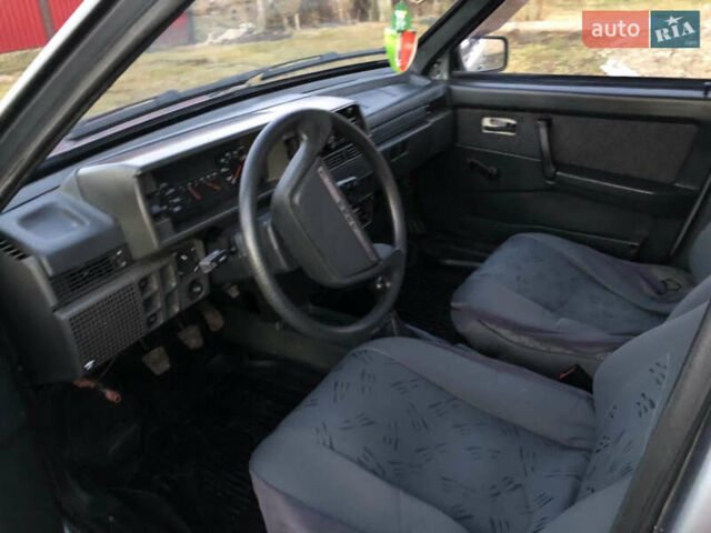 Серый ВАЗ 2109, объемом двигателя 1.5 л и пробегом 100 тыс. км за 1825 $, фото 3 на Automoto.ua