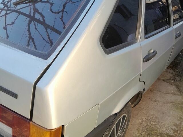 Сірий ВАЗ 2109, об'ємом двигуна 0 л та пробігом 250 тис. км за 1500 $, фото 3 на Automoto.ua