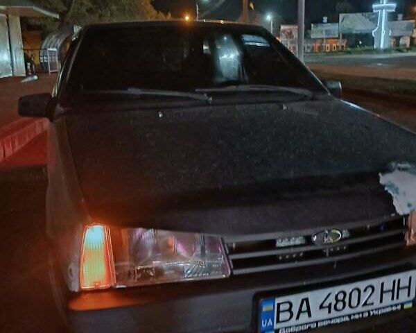 ВАЗ 2109 2006 в Первомайск на Automoto.ua Серый ВАЗ 2109, объемом двигателя 1.5 л и пробегом 87 тыс. км за 1250 $, фото 5 на Automoto.ua