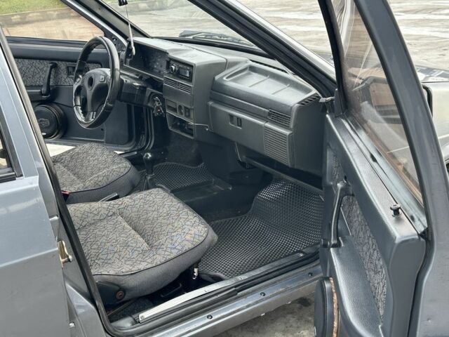 Сірий ВАЗ 2109, об'ємом двигуна 1.5 л та пробігом 150 тис. км за 1550 $, фото 7 на Automoto.ua