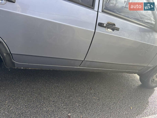 Серый ВАЗ 2109, объемом двигателя 1.5 л и пробегом 130 тыс. км за 2300 $, фото 7 на Automoto.ua