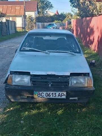 Серый ВАЗ 2109, объемом двигателя 1.5 л и пробегом 159 тыс. км за 363 $, фото 7 на Automoto.ua