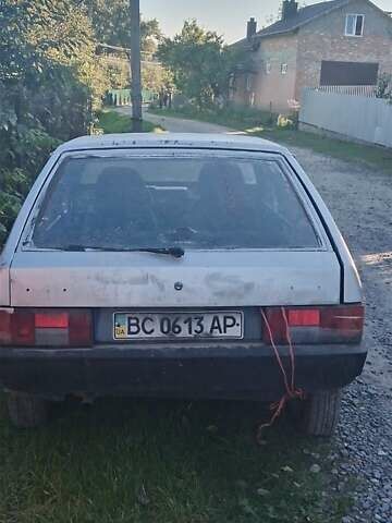 Серый ВАЗ 2109, объемом двигателя 1.5 л и пробегом 159 тыс. км за 363 $, фото 3 на Automoto.ua