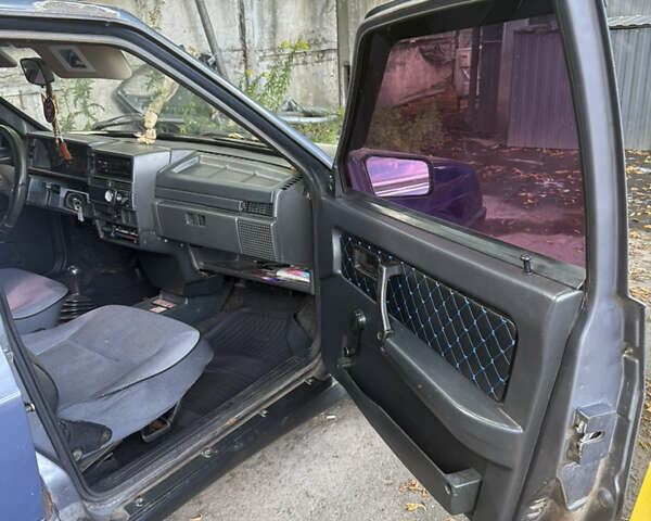 Серый ВАЗ 2109, объемом двигателя 1.5 л и пробегом 999 тыс. км за 1100 $, фото 8 на Automoto.ua