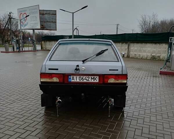 Сірий ВАЗ 2109, об'ємом двигуна 1.5 л та пробігом 290 тис. км за 1300 $, фото 5 на Automoto.ua