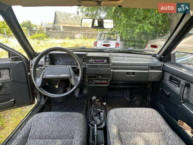 Серый ВАЗ 2109, объемом двигателя 1.5 л и пробегом 136 тыс. км за 1800 $, фото 4 на Automoto.ua