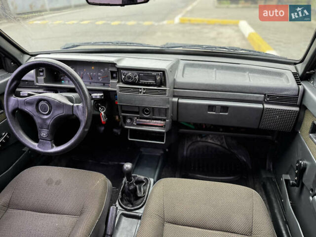 Серый ВАЗ 2109, объемом двигателя 1.5 л и пробегом 203 тыс. км за 1250 $, фото 9 на Automoto.ua