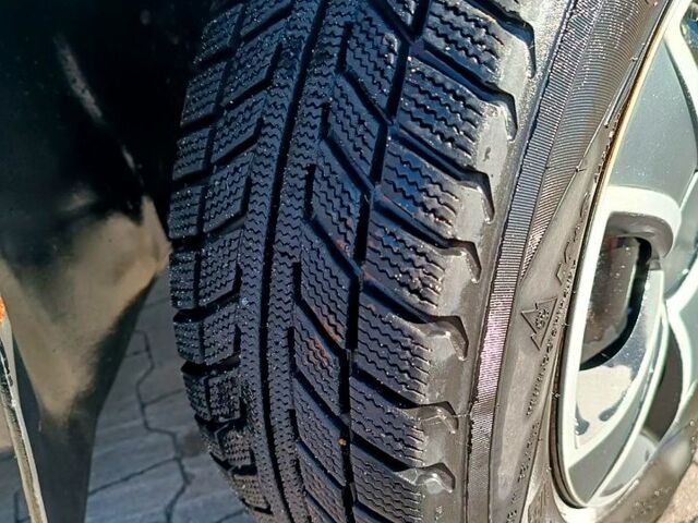 Серый ВАЗ 2109, объемом двигателя 1.5 л и пробегом 156 тыс. км за 1500 $, фото 4 на Automoto.ua