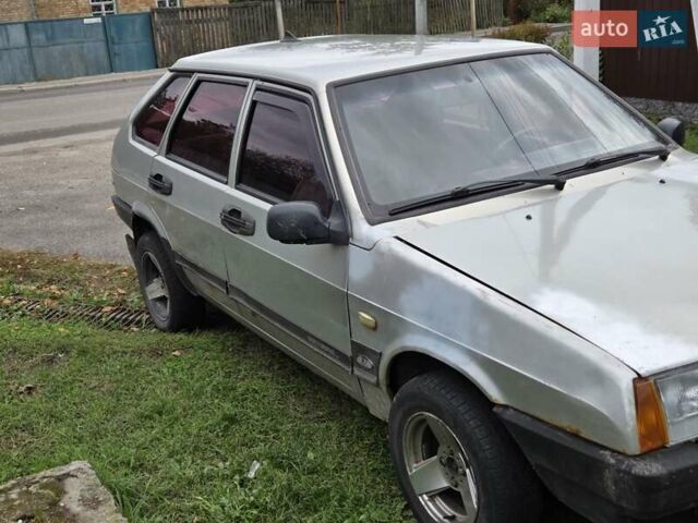 ВАЗ 2109 2006 в Фастове на Automoto.ua Серый ВАЗ 2109, объемом двигателя 1.5 л и пробегом 56 тыс. км за 1019 $, фото 6 на Automoto.ua