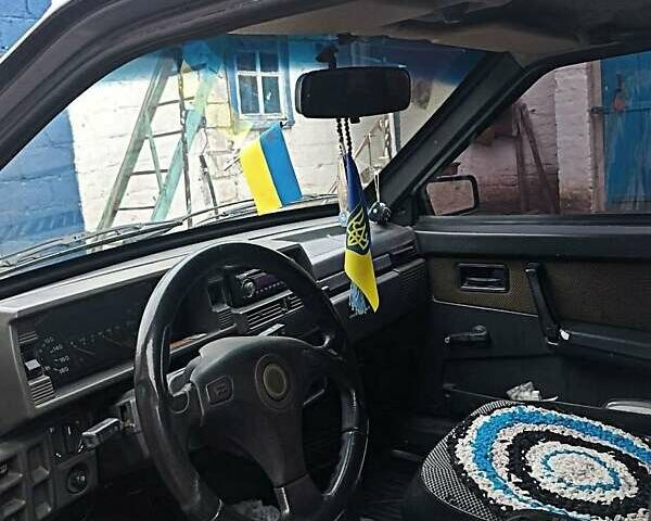 Сірий ВАЗ 2109, об'ємом двигуна 1.6 л та пробігом 150 тис. км за 2100 $, фото 5 на Automoto.ua