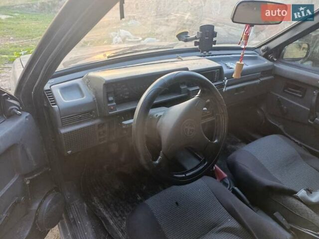 Серый ВАЗ 2109, объемом двигателя 1.5 л и пробегом 177 тыс. км за 650 $, фото 3 на Automoto.ua