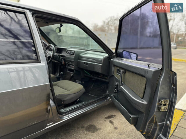 Серый ВАЗ 2109, объемом двигателя 1.5 л и пробегом 203 тыс. км за 1250 $, фото 7 на Automoto.ua