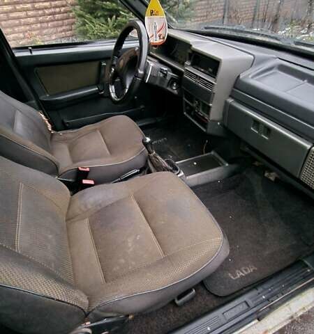 Серый ВАЗ 2109, объемом двигателя 1.5 л и пробегом 256 тыс. км за 1150 $, фото 10 на Automoto.ua