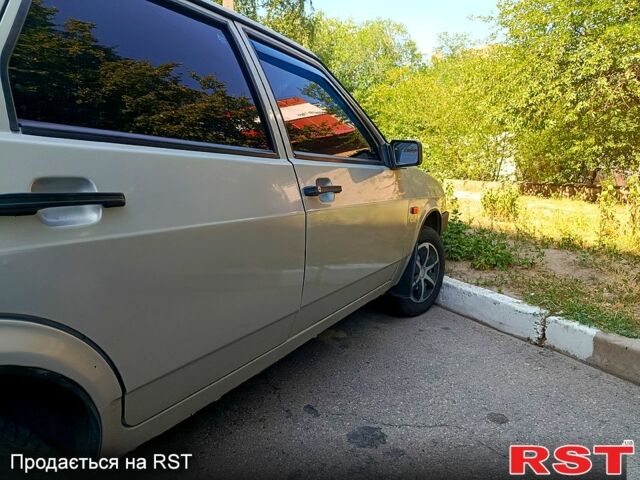 Серый ВАЗ 2109, объемом двигателя 1.5 л и пробегом 0 тыс. км за 2500 $, фото 4 на Automoto.ua