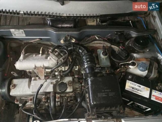Сірий ВАЗ 2109, об'ємом двигуна 1.5 л та пробігом 150 тис. км за 2000 $, фото 2 на Automoto.ua