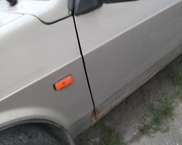 Серый ВАЗ 2109, объемом двигателя 1.5 л и пробегом 90 тыс. км за 1800 $, фото 2 на Automoto.ua